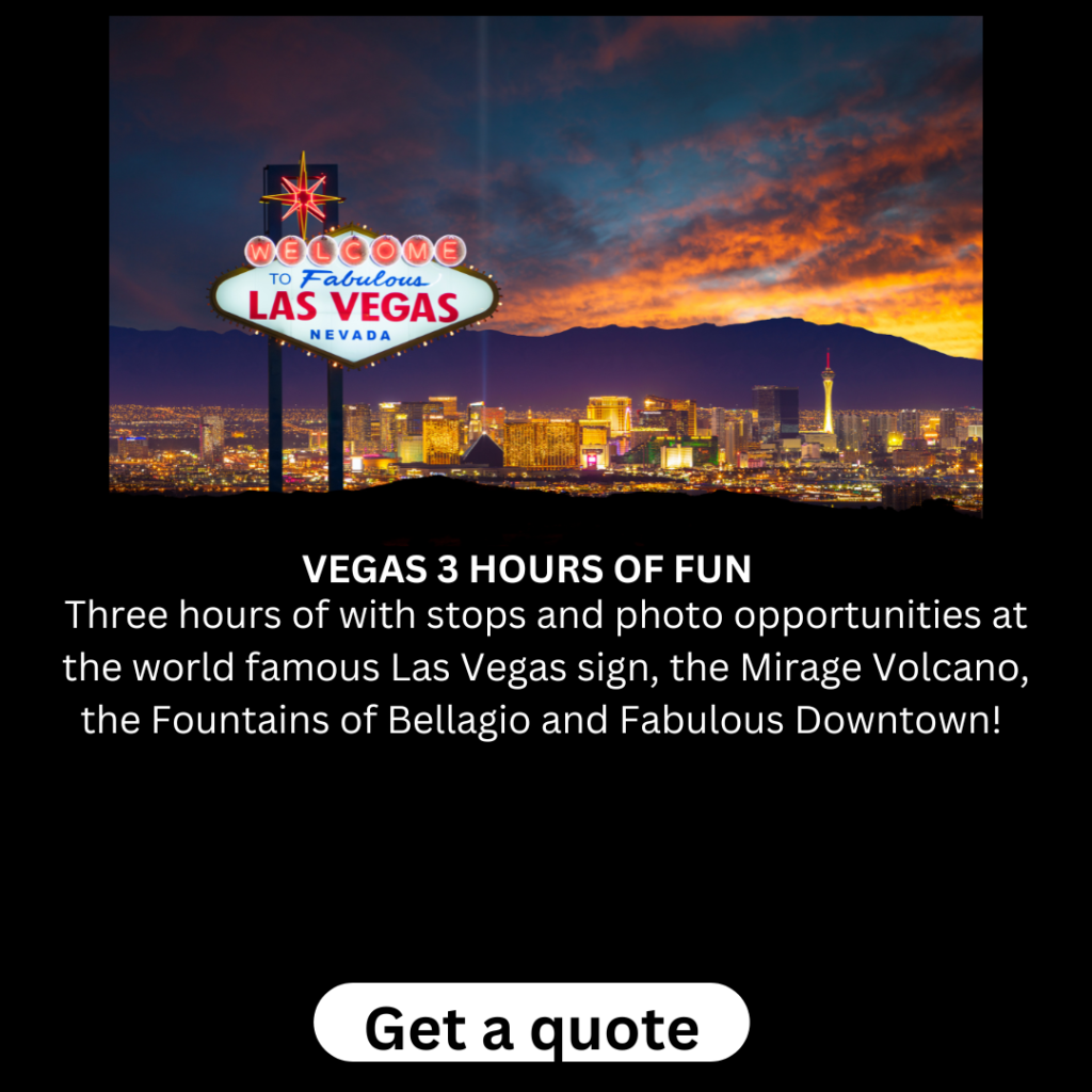 vegas tour, las vegas limos, strip tour
